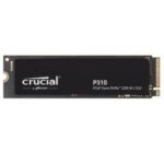 Disque Dur Interne Crucial SSD P310 1To PCIe M.2 2280