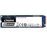 Disque Dur Interne KINGSTON A2000 500Go SSD M.2 NVMe R2200-W2000