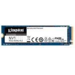 Disque Dur Interne KINGSTON NV1 250Go SSD M.2 NVMe R2100-W1100
