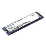 Disque Dur Interne KINGSTON NV3 4To SSD M.2 NVMe PCIe Gen4x4