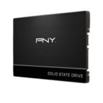 Disque Dur Interne PNY CS900 2To SSD 2.5'' - Noir