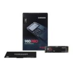 Disque Dur Interne SAMSUNG 980 PRO NVMe M.2 1To SSD