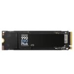 Disque Dur Interne SAMSUNG SSD 990 EVO Plus 5.0 x2 4To NVMe PCIe