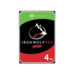 Disque Dur Interne SEAGATE IronWolf 4To 3.5'' Pour Nas