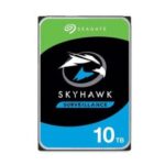 Disque Dur Interne SEAGATE SkyHawk 10To 3.5'' Pour VidéoSurveillance