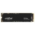 Disque Dur Interne SSD Crucial P3 PLUS NVME M.2 2To