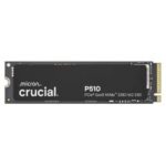 Disque Dur Interne SSD Crucial P510 NVME M.2 1To