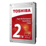 Disque Dur Interne TOSHIBA 2To 3.5'' HDD (HDWD220UZSVA)