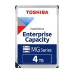 Disque Dur Interne TOSHIBA Enterprise série MG08-D 4To 3.5'' HDD