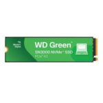 Disque Dur Interne WESTERN DIGITAL SN3000 1To SSD M.2 NVME Gen4x4 R5000-W4200