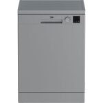 Lave Vaisselle BEKO DVN04321S 13 Couverts Avec Afficheur - Silver