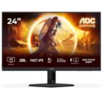 Ecran Gaming AOC 24G4HRE 23.8'' Full HD Fast IPS 200Hz