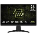 Ecran Gaming MSI MAG 245F X24 23.8'' Full HD Fast IPS 240Hz