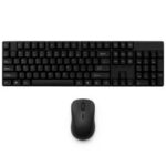 Ensemble Clavier et Souris Sans Fil H0518 - Noir