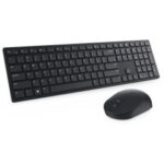 Ensemble Clavier & Souris DELL KM5221W Sans Fil - Noir