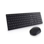 Ensemble Clavier & Souris Sans Fil DELL KM5221W - Noir (580-AJRL)