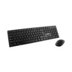 Ensemble Clavier & Souris TNB Classy Sans Fil KBSCBK2 - Noir