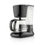 Cafetière à Filtre TRISTAR CM-1245 750W 10 Tasses - Noir