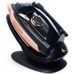 Fer à Repasser FLORENCE HK425 Avec Support 1800Watts - Noir