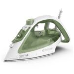 Fer à Vapeur TEFAL FV5781E1 2800W - Vert&Blanc