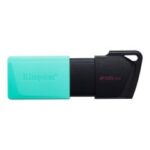 Flash Disk Kingston Data Traveler Exodia M 256 Go - Noir et Turquoise