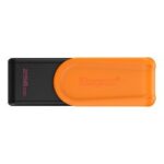 Flash Disk Kingston Data Traveler Exodia S 256Go - Noir et Orange