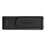 Flash Disk Kingston Data Traveler Exodia S 64Go - Noir
