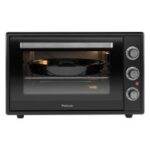 Four Électrique Ventilé FOCUS F-60B 60L - Noir