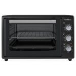 Four Électrique BIOLUX M-35TFN 35 Litres - Noir