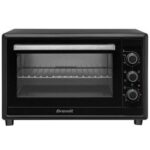 Four Électrique BRANDT FC420MUB 42 Litres- Noir
