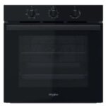 Four Électrique Encastrable WHIRLPOOL OMR35HR0B 71L - Noir