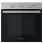 Four Électrique Encastrable WHIRLPOOL OMR35HR0X 71L - Inox