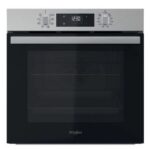 Four Électrique Encastrable WHIRLPOOL OMR55HR0X 71L - Inox