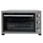 Four Électrique GALAXY NATUREL KF5340 36 Litres - Silver