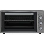 Four Électrique Ventilé BIOLUX 45 Litres - Gris