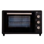 Four Électrique Ventilé MONTBLANC MF35B 35L - Noir