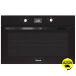 Four Encastrable à Gaz Ventilé FOCUS F793B 105 Litres - Noir