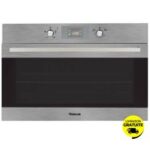 Four Encastrable à Gaz Ventilé FOCUS F793X 105 Litres - inox