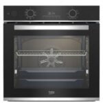Four Encastrable Électrique BEKO BBIS13300XMSE 72 Litres - Noir