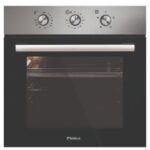 Four Encastrable Électrique BIOLUX FE60VX 60 cm - Noir & Inox