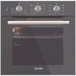 Four Encastrable Électrique BIOLUX M-FE60VTG 60cm - Noir