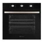 Four Encastrable Électrique FRANCO FR-450B 70 Litres - Noir