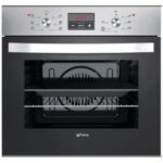 Four Encastrable Électrique FRANCO FR-600X 66 Litres - Inox