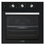 Four Encastrable Électrique KUMTEL B66-SF2BK 60 cm - Noir
