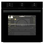 Four Encastrable Électrique MONTBLANC FENG8F60 78L - Noir