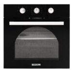 Four Encastrable Électrique STARONE B66-SF2 60cm - Noir