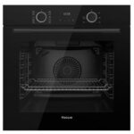 Four Encastrable Électrique Ventilé FOCUS F721B 65 Litres - Noir