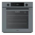 Four Encastrable Électrique Ventilé JOKER Locco 66L - Gris