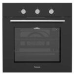 Four Encastrable FOCUS A Gaz F536B 58L - Noir