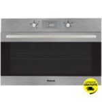 Four Encastrable Multi Fonction Ventilé FOCUS F795X 105 Litres - Inox